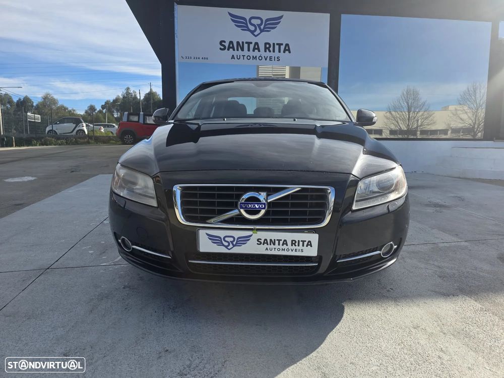 Volvo S80 2.0 D3 Momentum Geartronic - 3