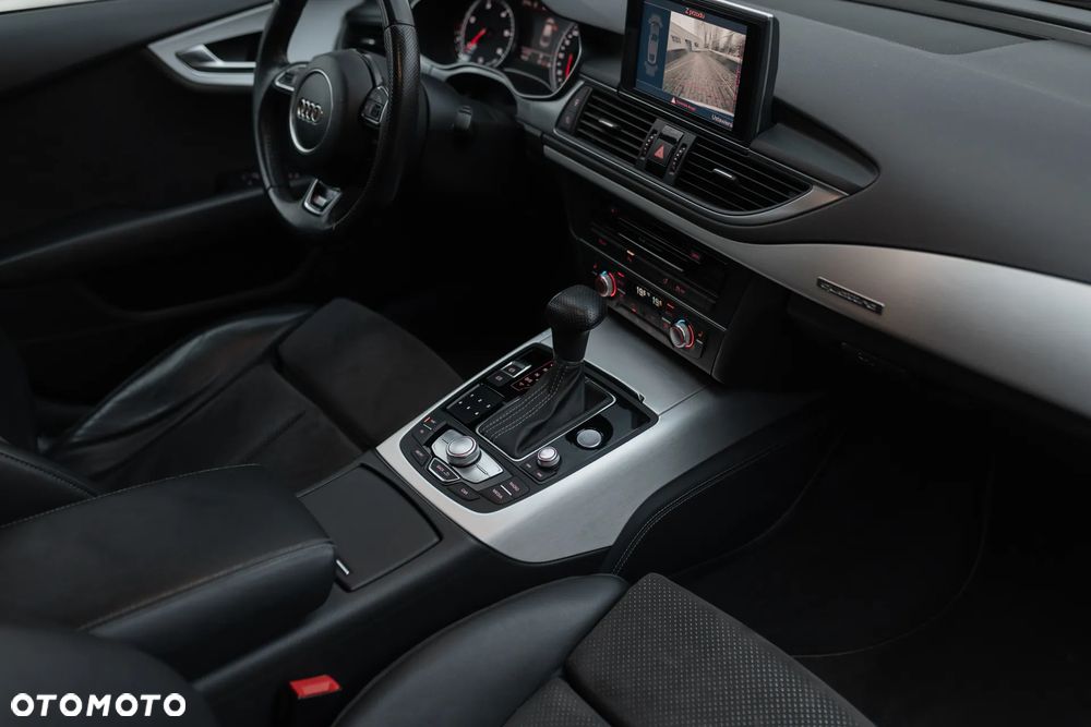 Audi A7 Sportback 3.0 TDI Quattro S tronic - 14