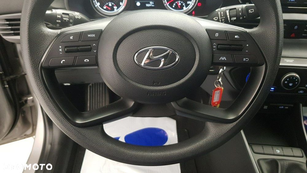 Hyundai i20 - 22