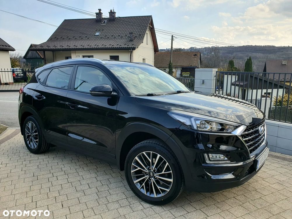 Hyundai Tucson 1.6 GDi 2WD Pure - 30
