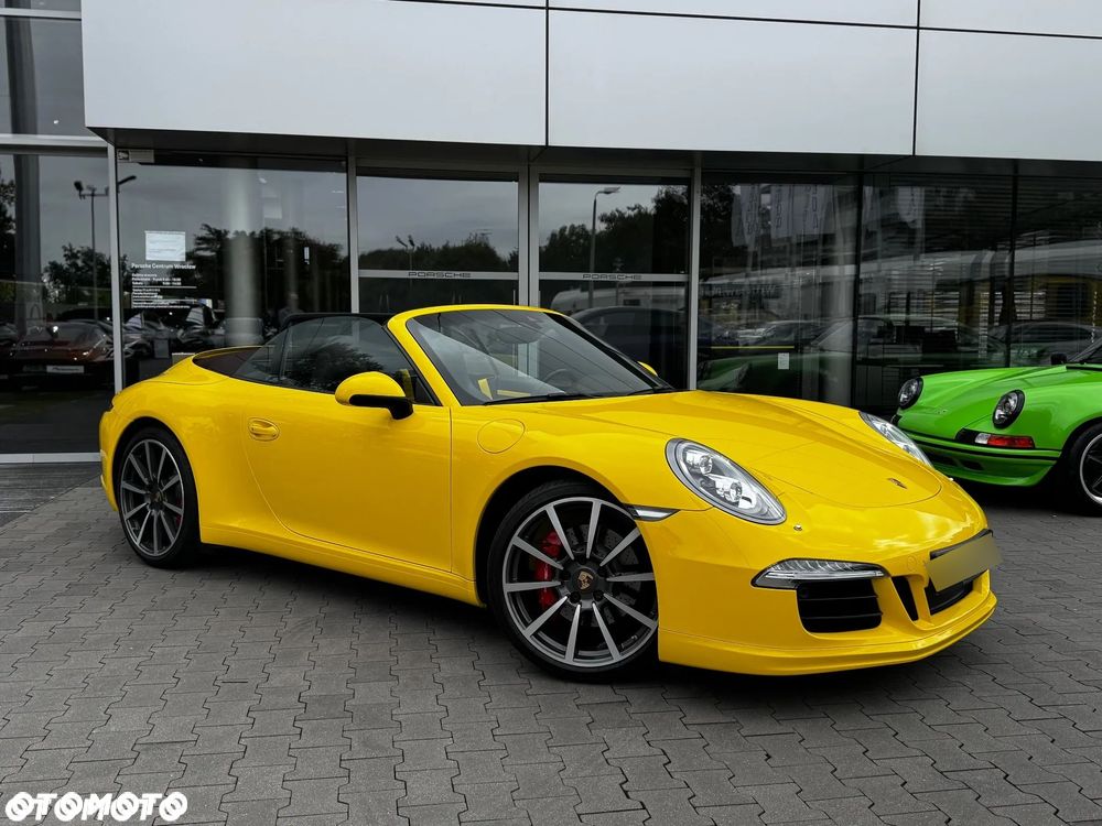 Porsche 911 Carrera 4S PDK - 2