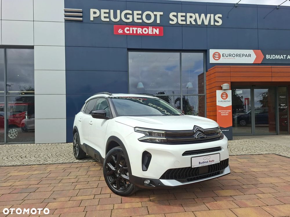 Citroën C5 Aircross 1.2 mHEV Max eDCT6 - 3