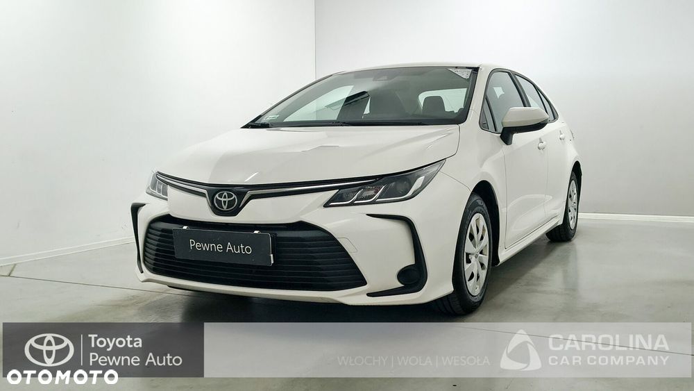 Toyota Corolla 1.5 Active - 2