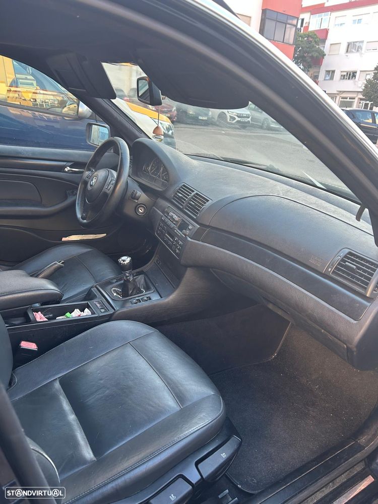 BMW 320 d Navigator II - 3
