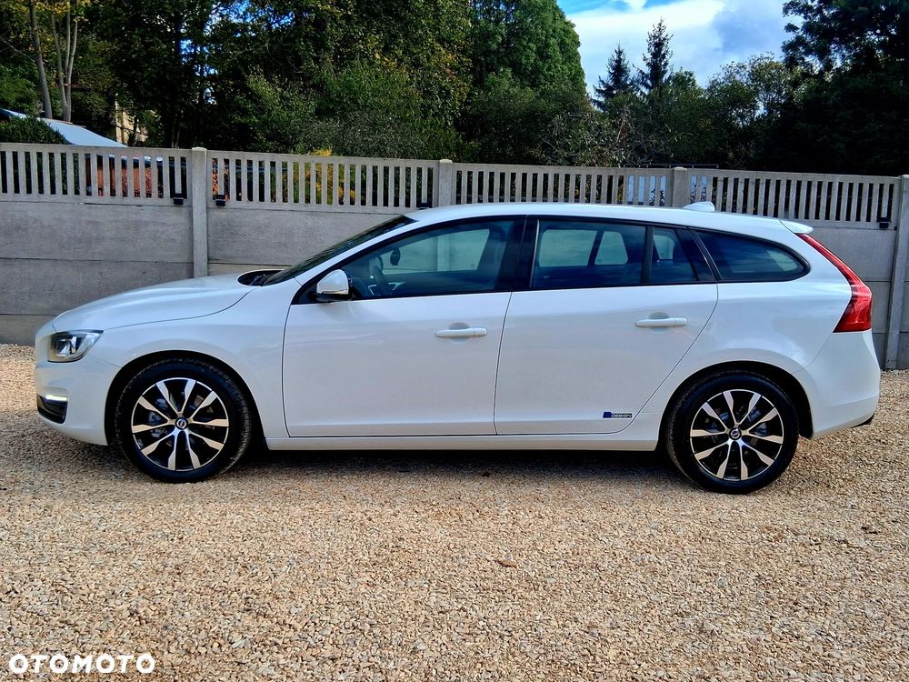 Volvo V60 - 8