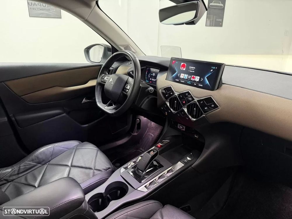 DS DS3 Crossback E-TENSE GRAND CHIC - 13
