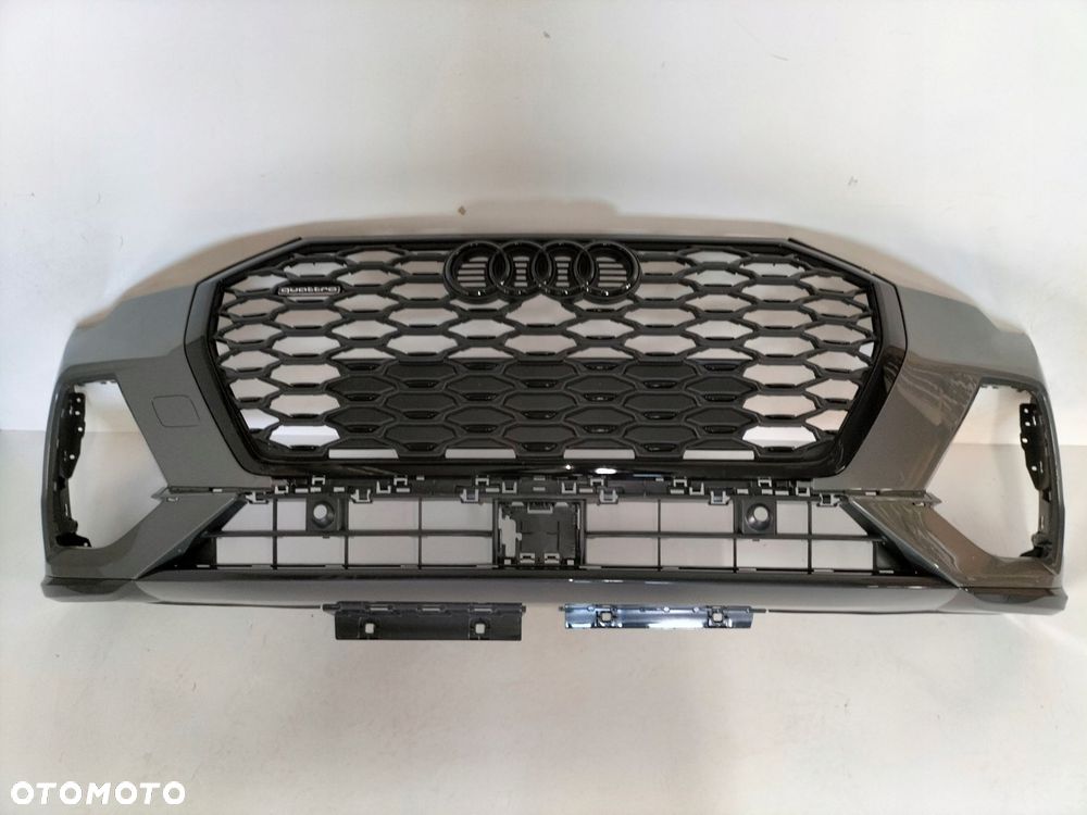 zderzak przedni przód audi q3 ii 18- 83a sportback s-line quatro - 1