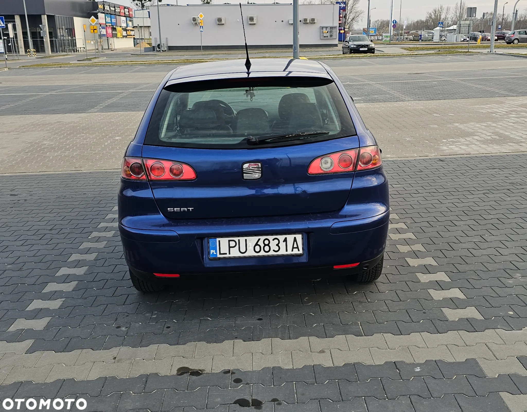 Seat Ibiza - 6