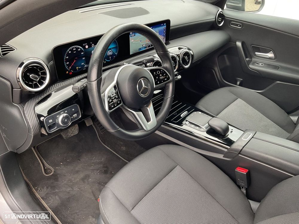 Mercedes-Benz CLA 180 d Shooting Brake Business Solutions Aut. - 18