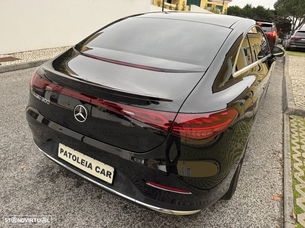 Mercedes-Benz EQE SUV 300 - 10