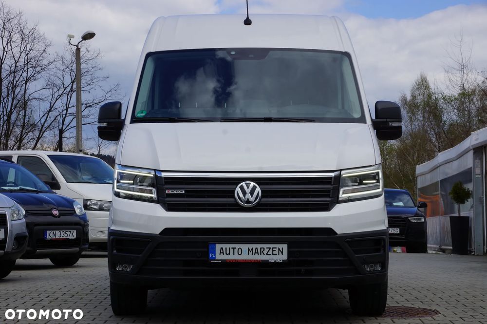 Volkswagen Crafter - 2