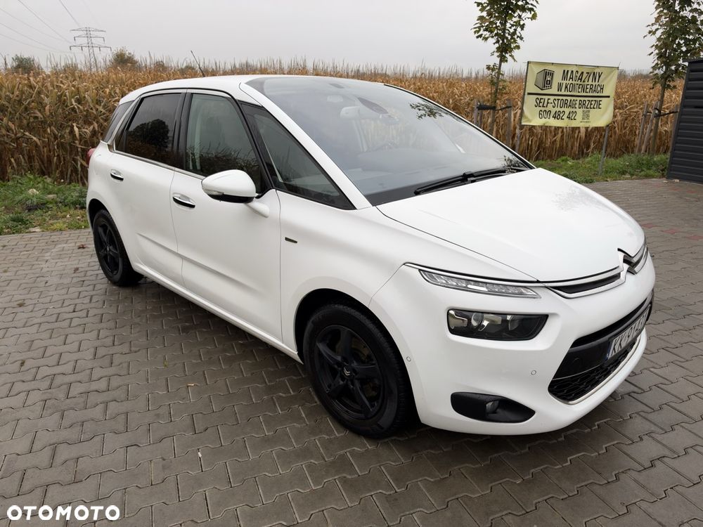 Citroen C4 Picasso 2016 photo 4