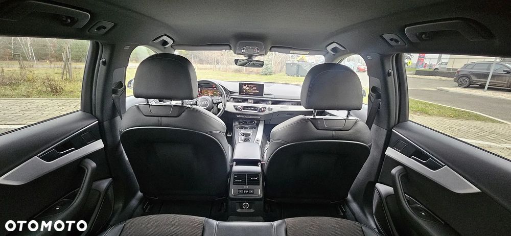 Audi A4 Avant 40 TDI Quattro S Line S tronic - 7