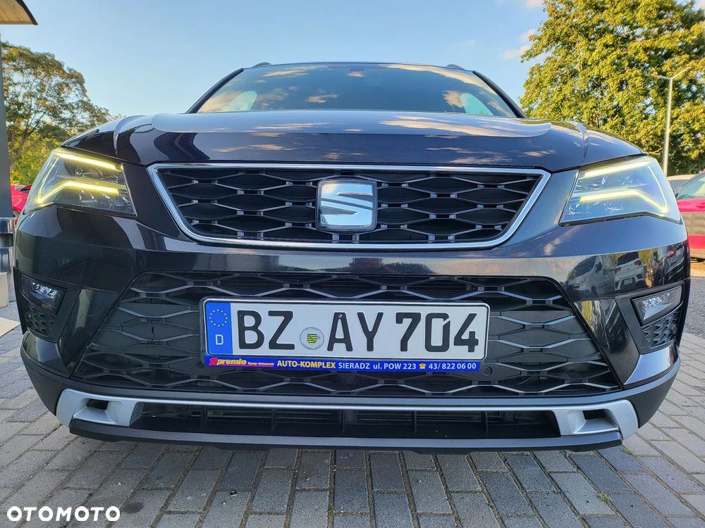 Seat Ateca 1.6 TDI ECOMOTIVE STYLE - 6