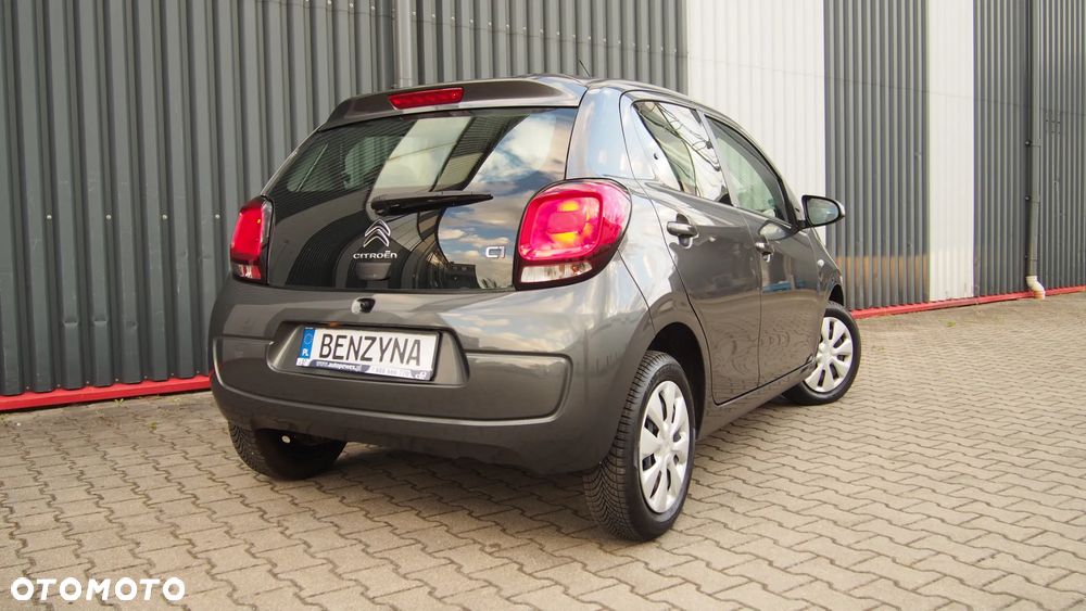 Citroën C1 VTi 72 S&S ORIGINS - 7