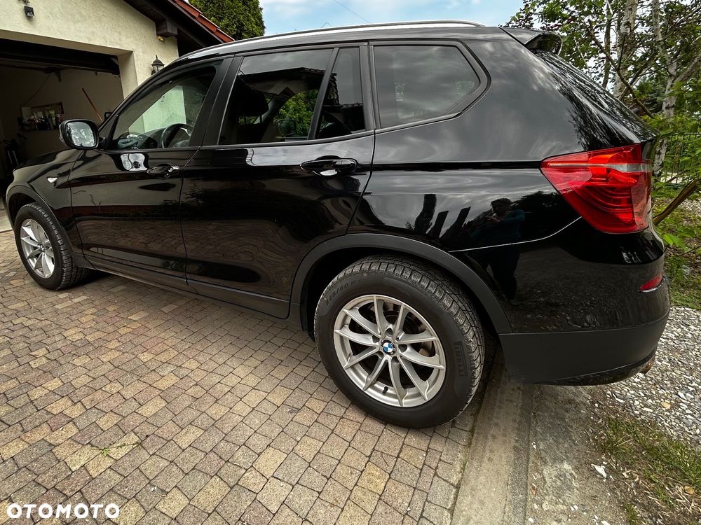 BMW X3 xDrive20d - 6