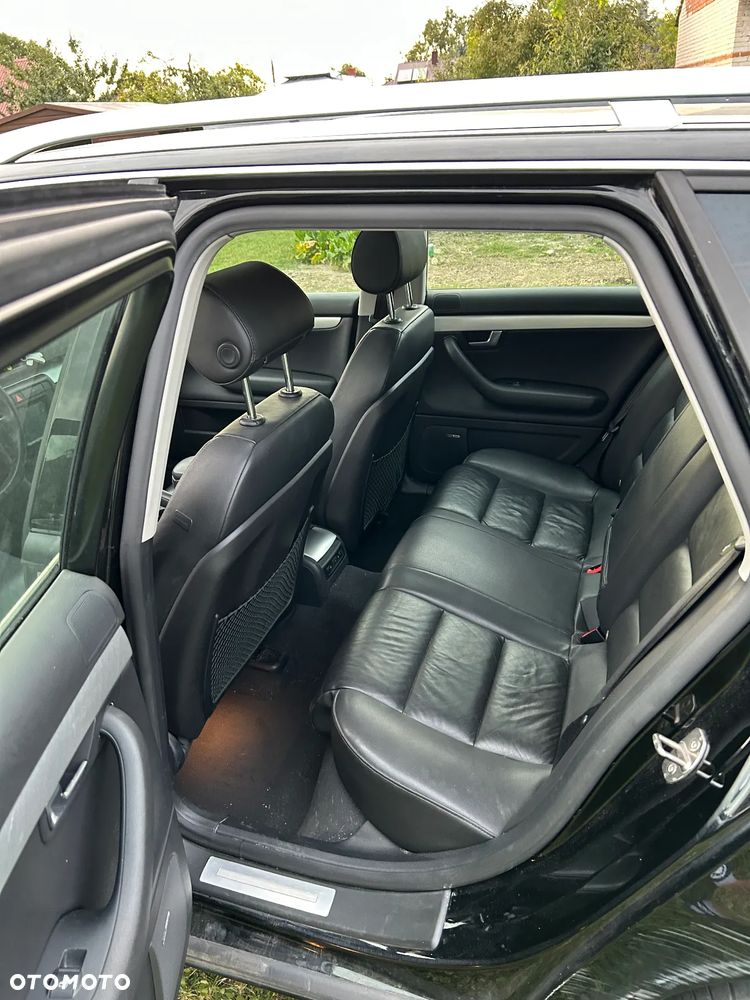 Audi A4 Avant - 4