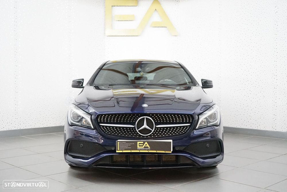 Mercedes-Benz CLA 180 - 2