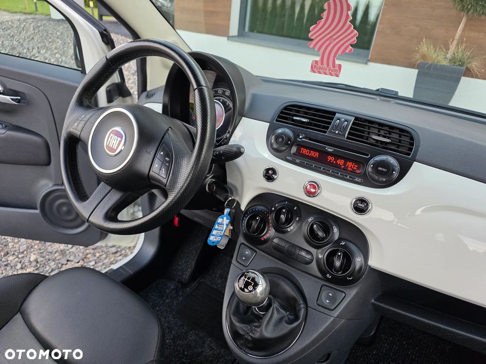 Fiat 500 1.2 Lounge - 29