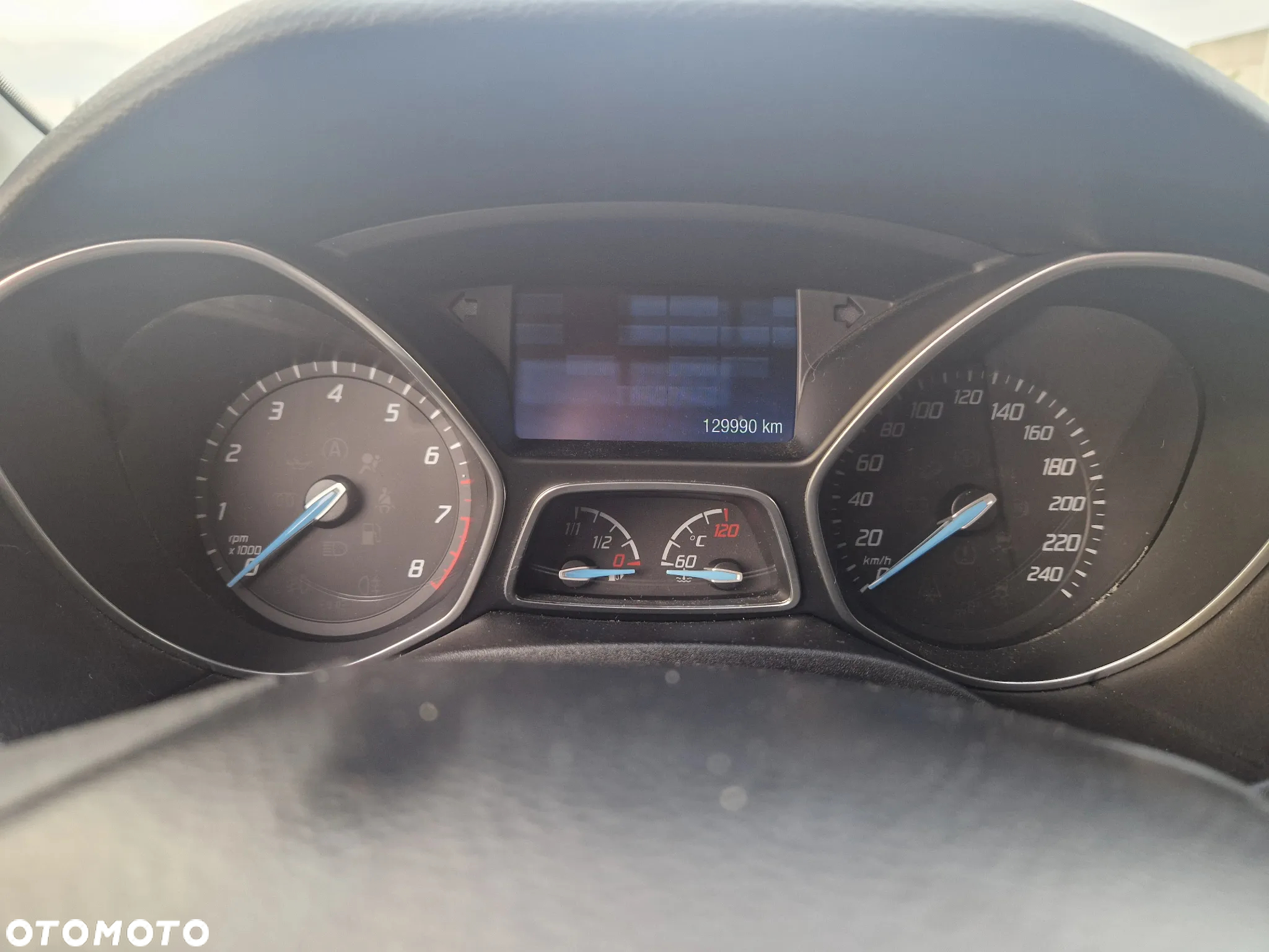 Ford Focus 1.0 EcoBoost Titanium - 16