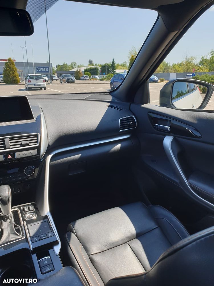 Mitsubishi Eclipse-Cross 1.5-litre 16-valve DOHC MIVEC Instyle Aut. - 6