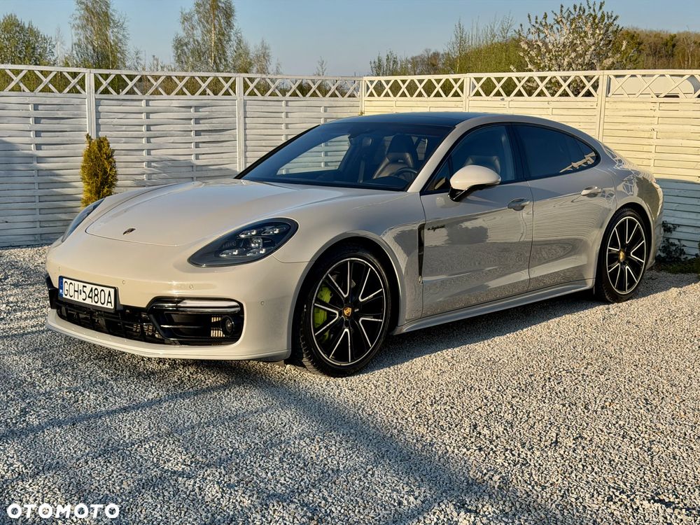 Porsche Panamera 4 E-Hybrid Edition 10 Jahre - 4