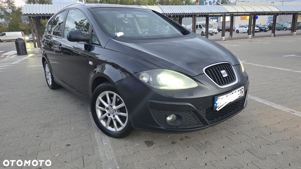 Seat Altea 1.8 TSI Style DSG - 20