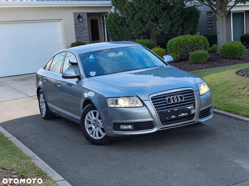 Audi A6 Limousine - 1
