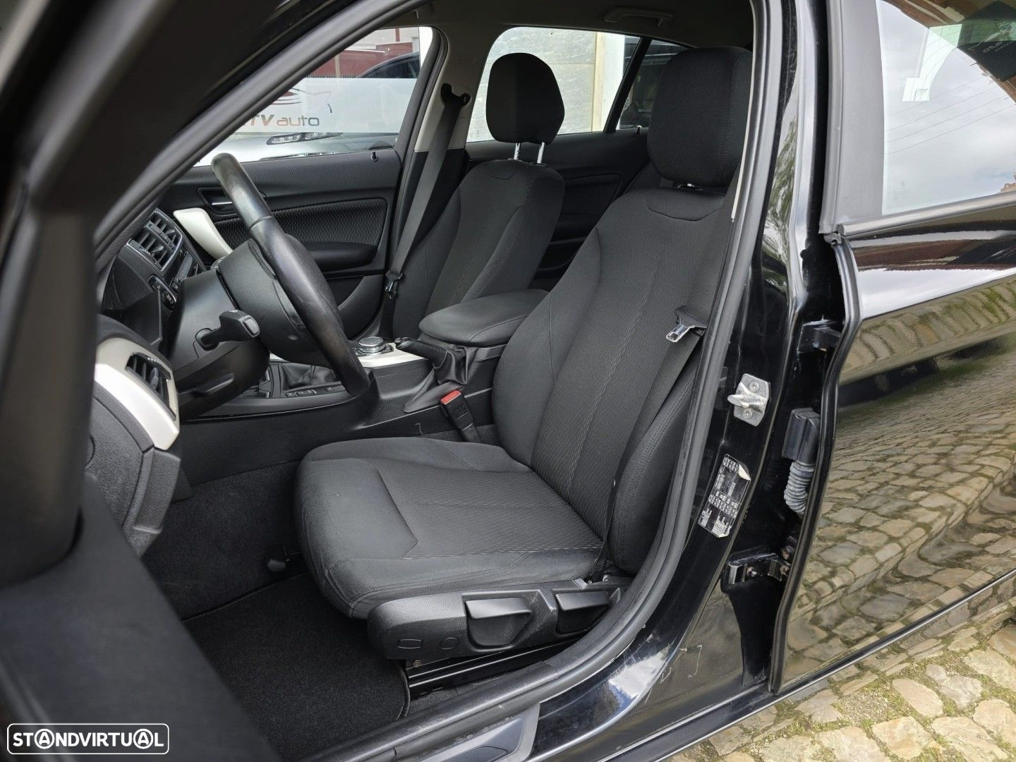 BMW 120 d Advantage - 17