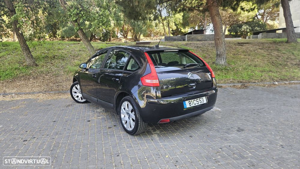 Citroën C4 - 4