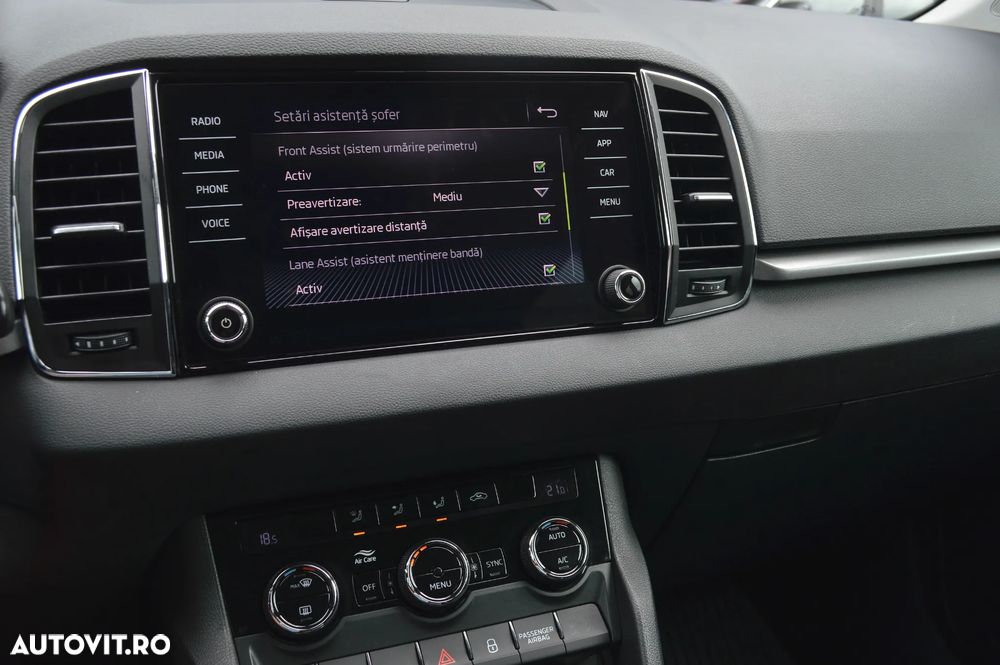 Skoda Karoq 1.5 TSI DSG Style - 14