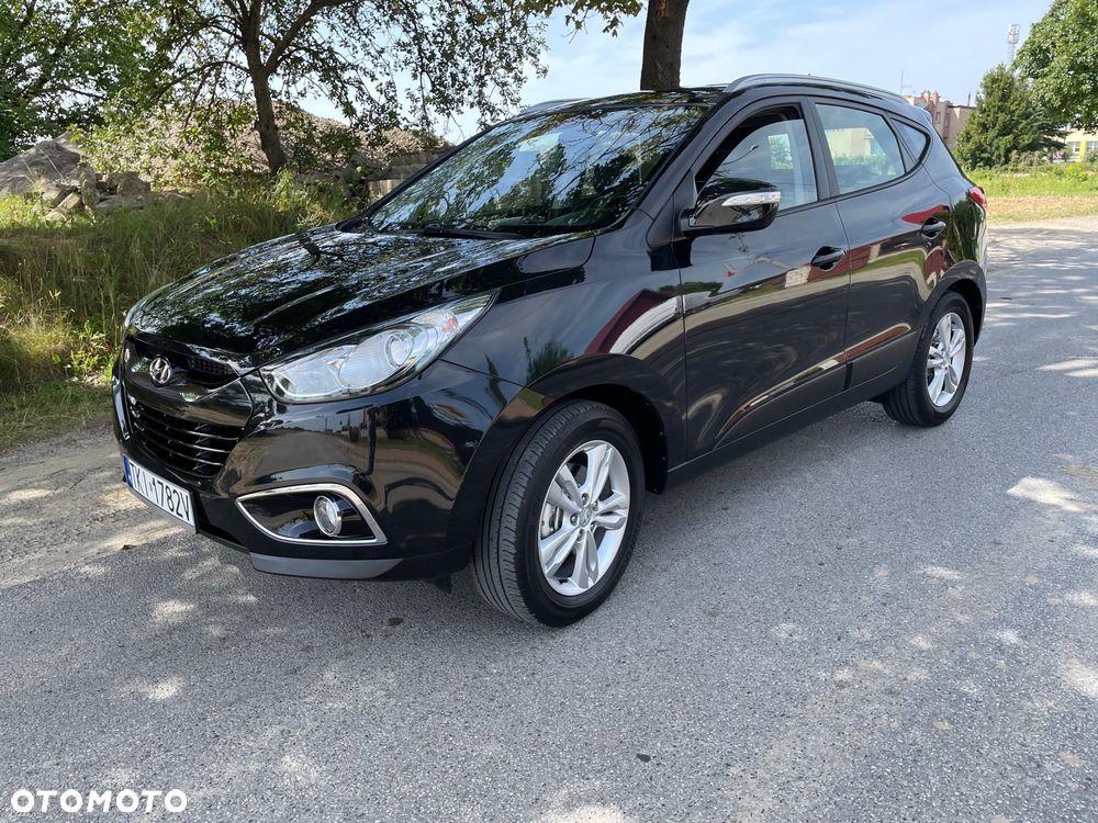 Hyundai ix35 2.0 CRDi 2WD Trend - 2