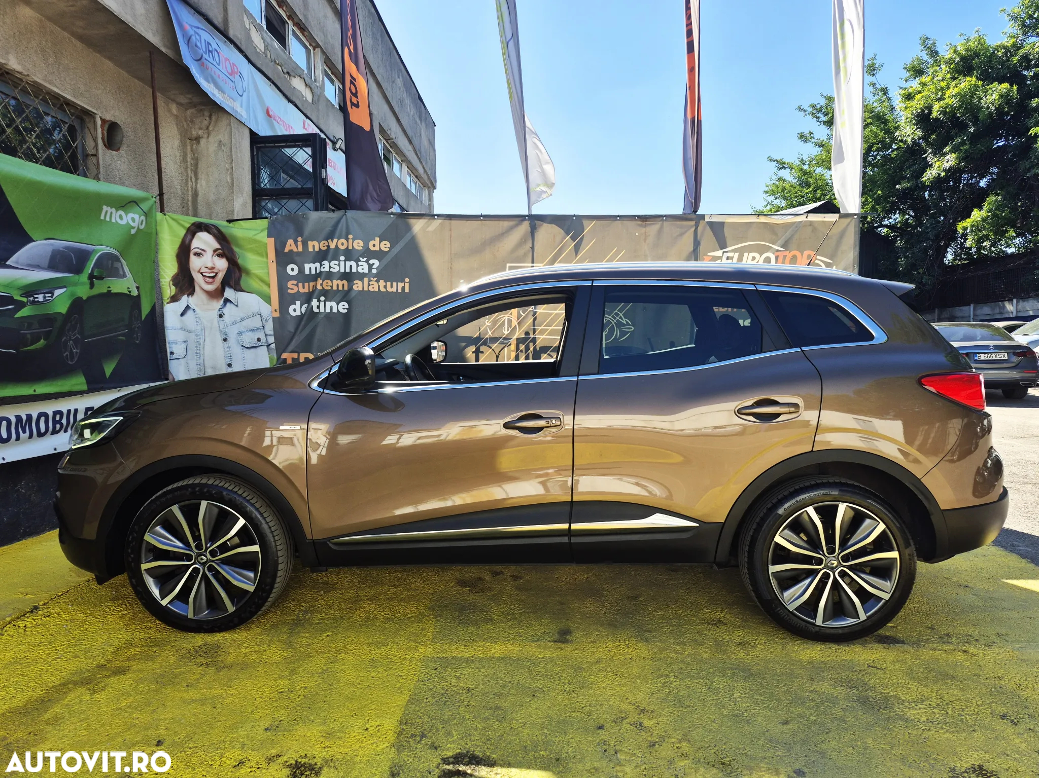 Renault Kadjar TCe EDC GPF Intens - 4