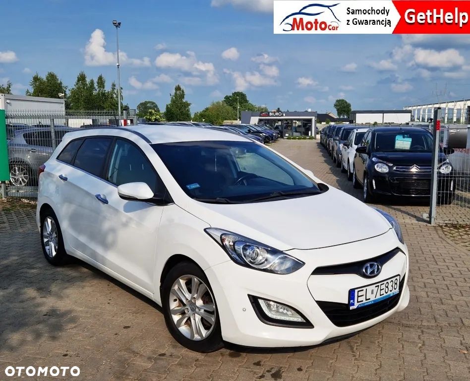 Hyundai i30 1.6 CRDi Premium - 1