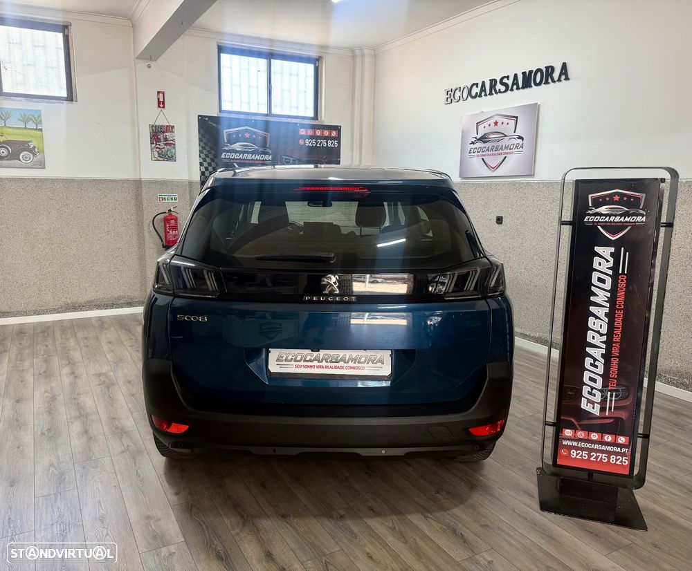 Peugeot 5008 1.5 BlueHDi Active Pack EAT8 - 8