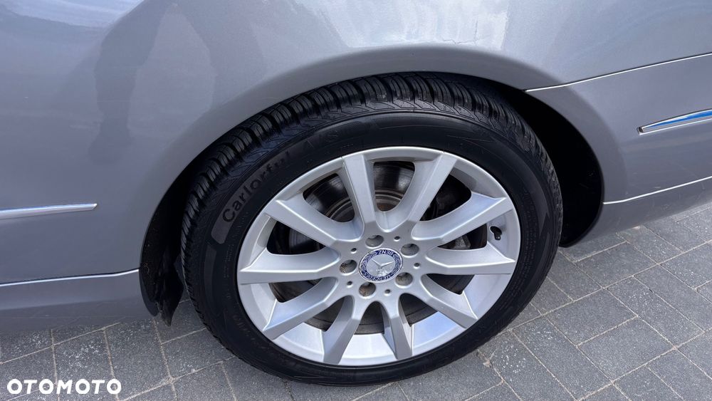 Mercedes-Benz Klasa E 350 CGI BlueEFFICIENCY 7G-TRONIC Avantgarde - 25