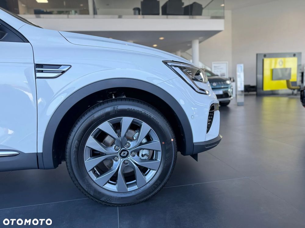 Renault Arkana 1.6 E-Tech Full Hybrid 145 Techno MMT - 4