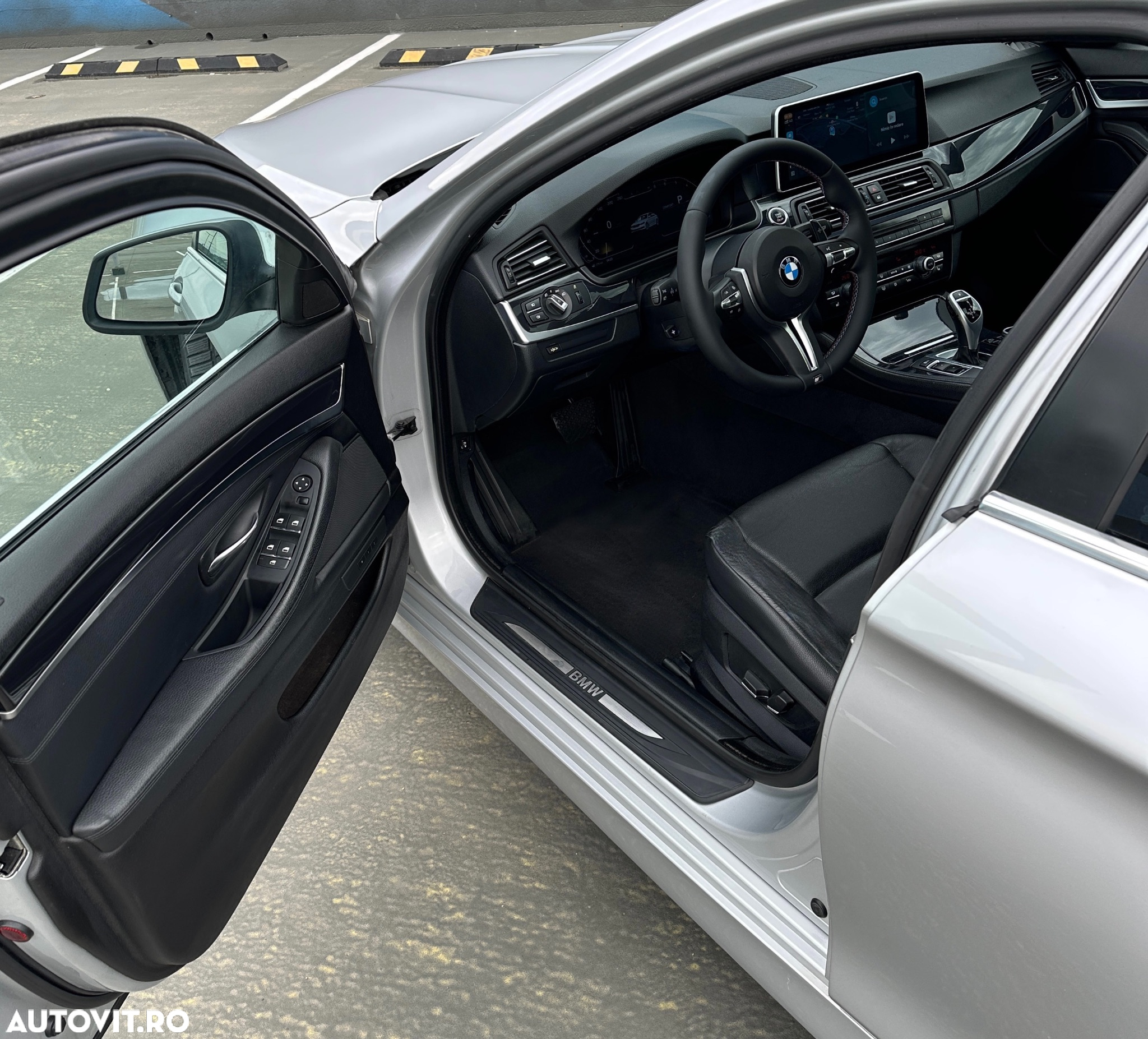 BMW Seria 5 525d Aut. - 5