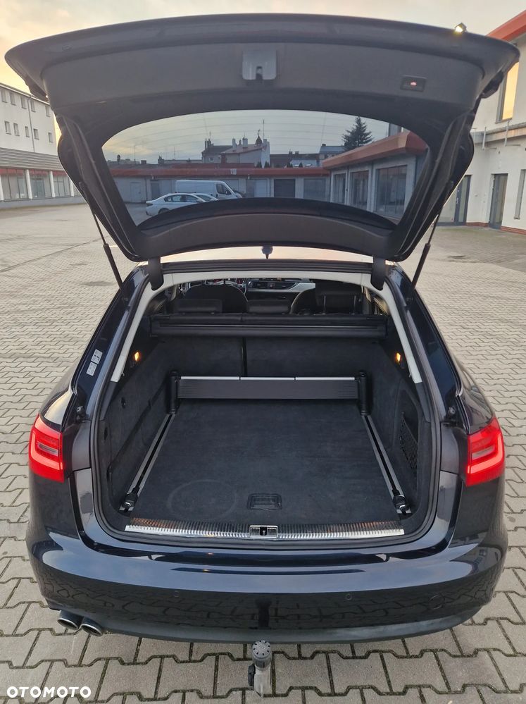 Audi A6 Avant 2.0 TDI DPF multitronic - 11