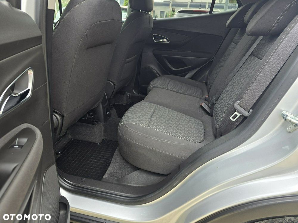 Opel Mokka - 12