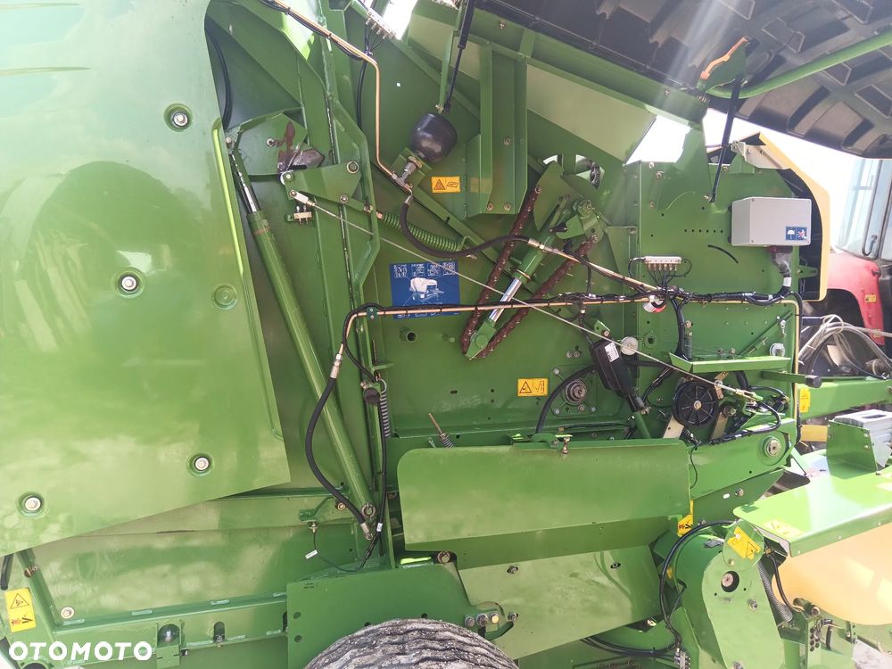 Krone Fortima V1800 - 4