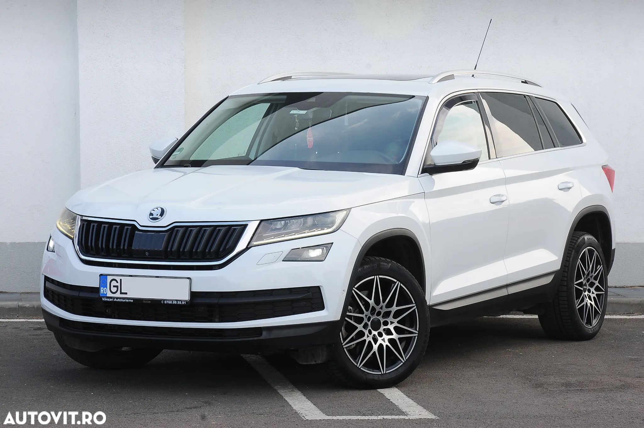 Skoda Kodiaq 2.0 TDI 4X4 DSG Style - 1