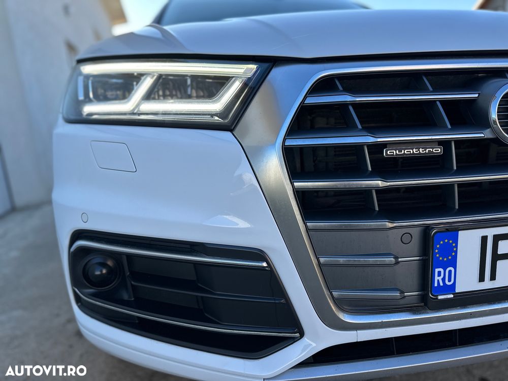 Audi Q5 2.0 TFSI Quattro S tronic sport - 13