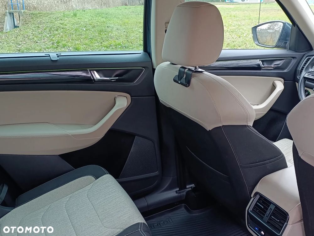 Skoda Kodiaq 2.0 TSI 4x4 Style DSG - 23