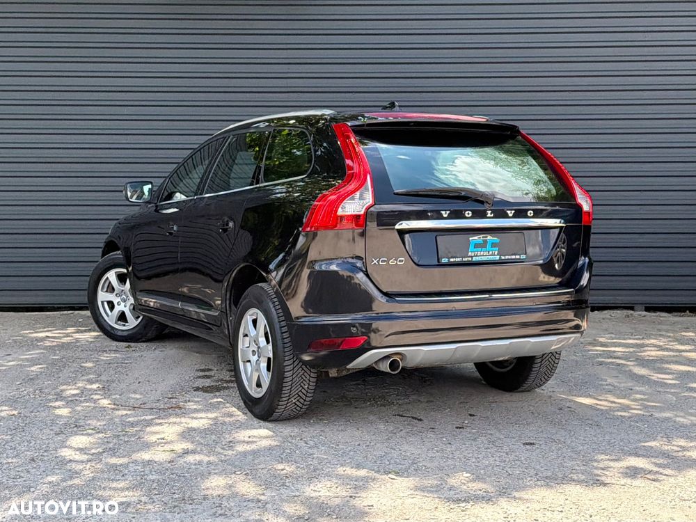 Volvo XC 60 D3 Geartronic Edition Pro - 4