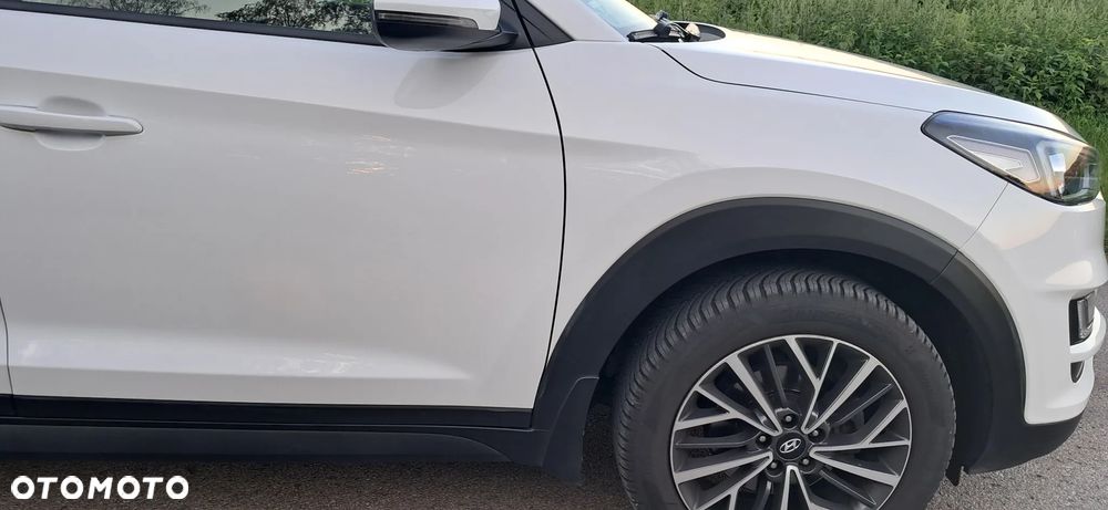 Hyundai Tucson 1.6 Turbo 2WD Style - 16