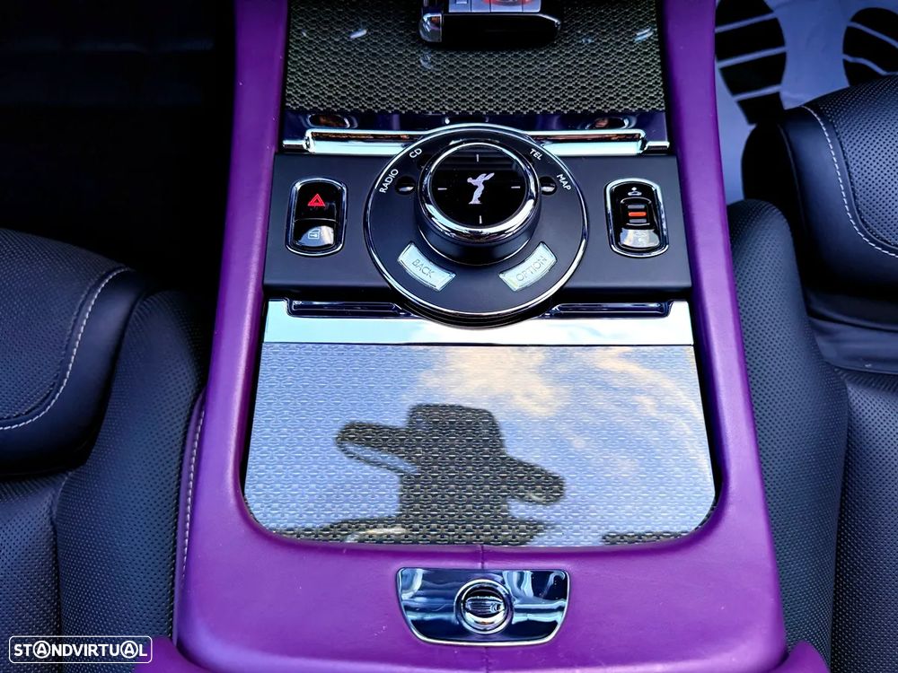 Rolls Royce Ghost Black Badge - 22