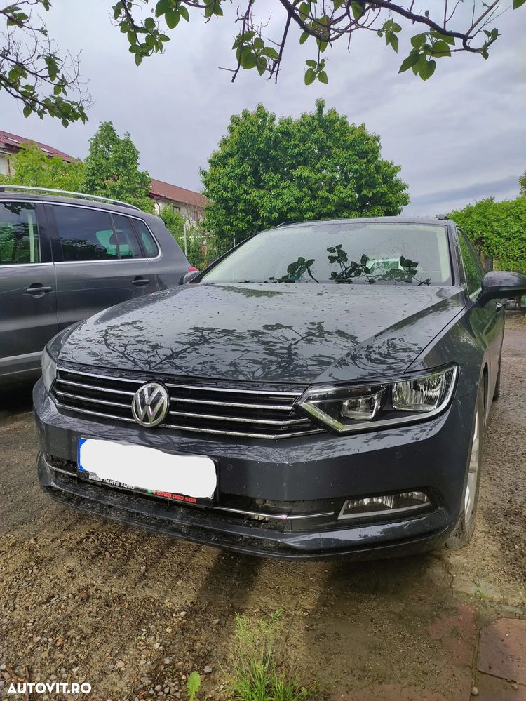 Volkswagen Passat 2.0 TDI Comfortline - 1