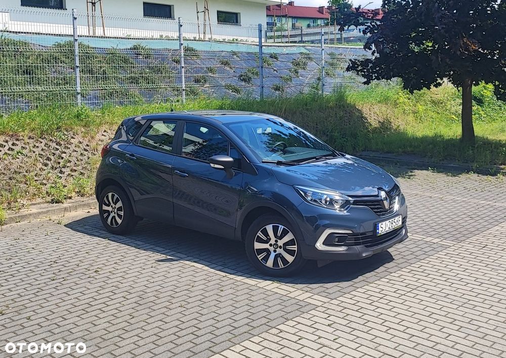Renault Captur ENERGY TCe 90 Experience - 1
