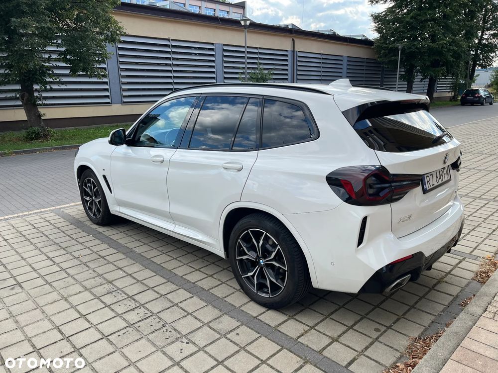 BMW X3 xDrive20d - 4